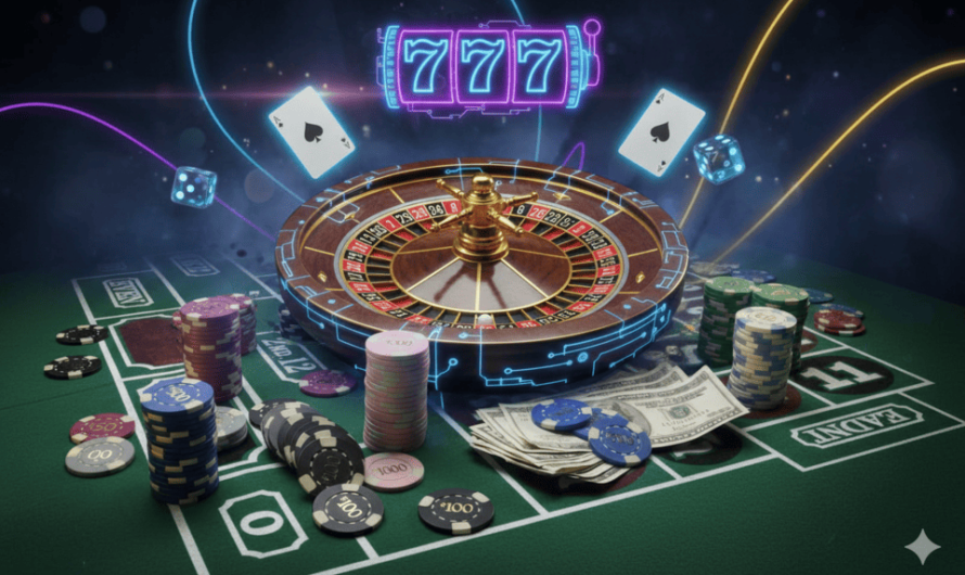 Progressiiviset jättipotit 2026: Missä peleissä on suurin jackpot juuri nyt?