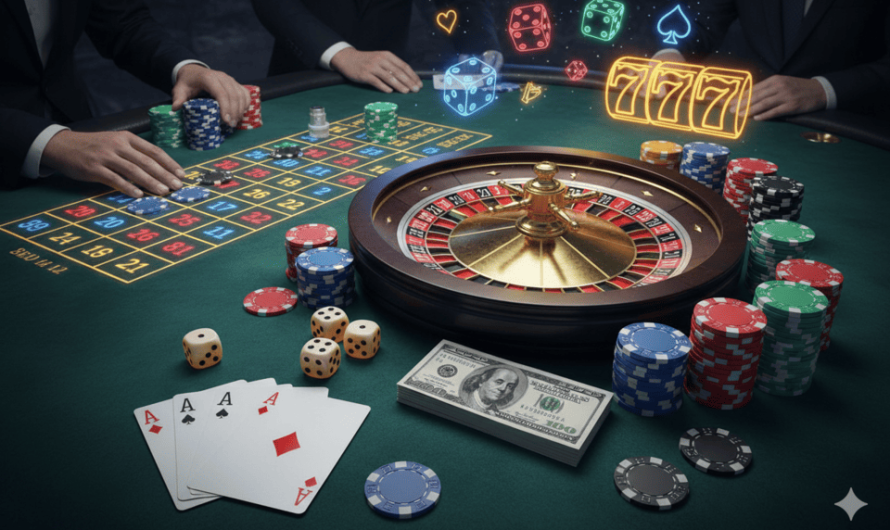 Klassiset hedelmäpelit netissä: Nostalgiaa modernilla otteella